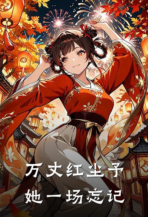 万丈红尘予她一场忘记