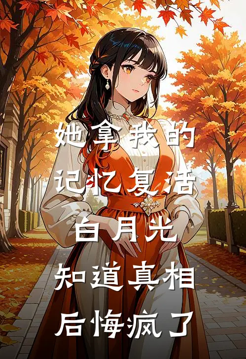 她拿我的记忆复活白月光,知道真相后悔疯了
