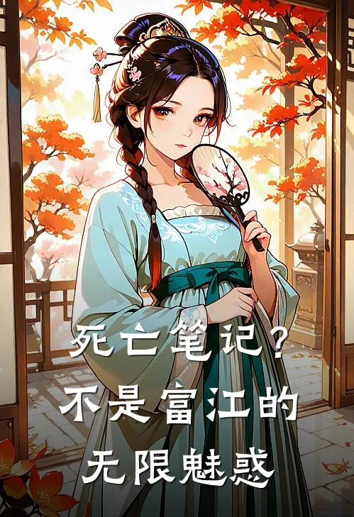 死亡笔记?不,是富江的无限魅惑