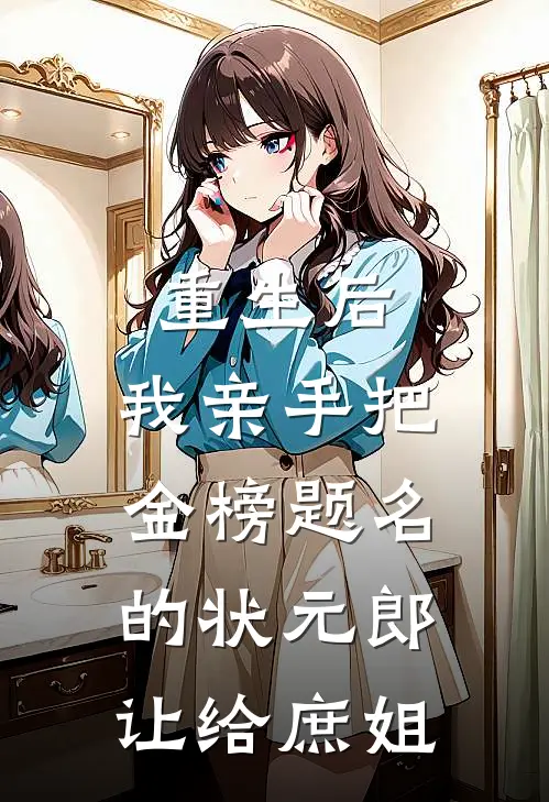 重生后,我亲手把金榜题名的状元郎让给庶姐