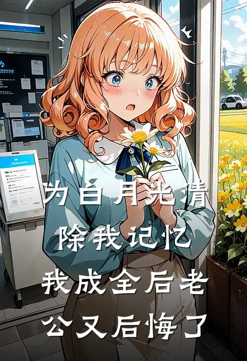 为白月光清除我记忆,我成全后老公又后悔了