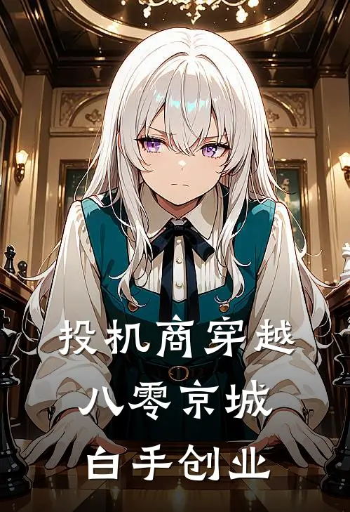 投机商穿越八零京城白手创业