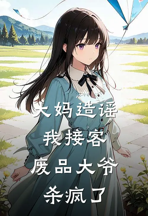 大妈造谣我接客,废品大爷杀疯了