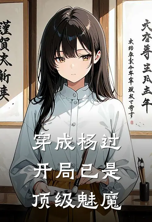 穿成杨过,开局已是顶级魅魔