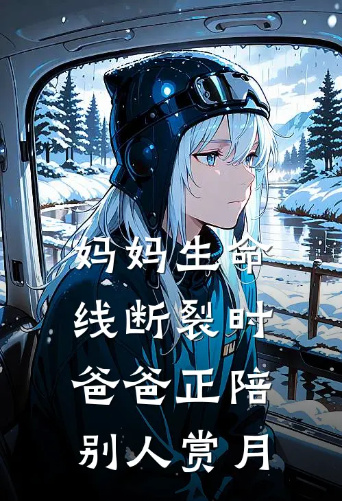 妈妈生命线断裂时,爸爸正陪别人赏月