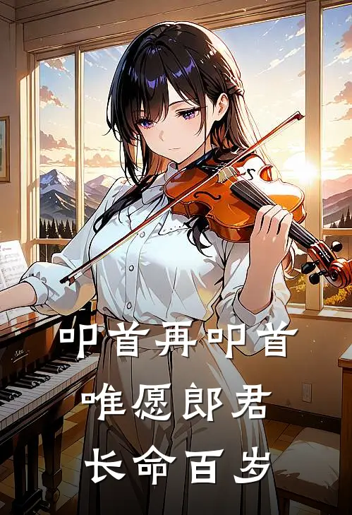 叩首再叩首,唯愿郎君长命百岁