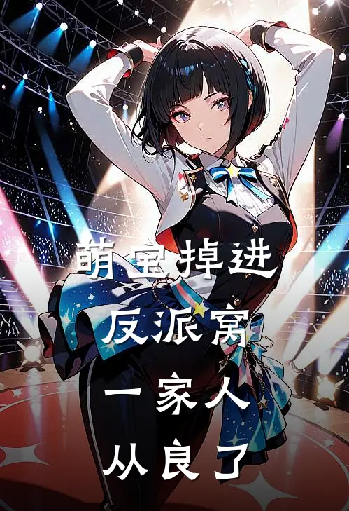 萌宝掉进反派窝,一家人从良了