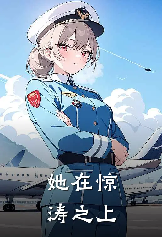 她在惊涛之上