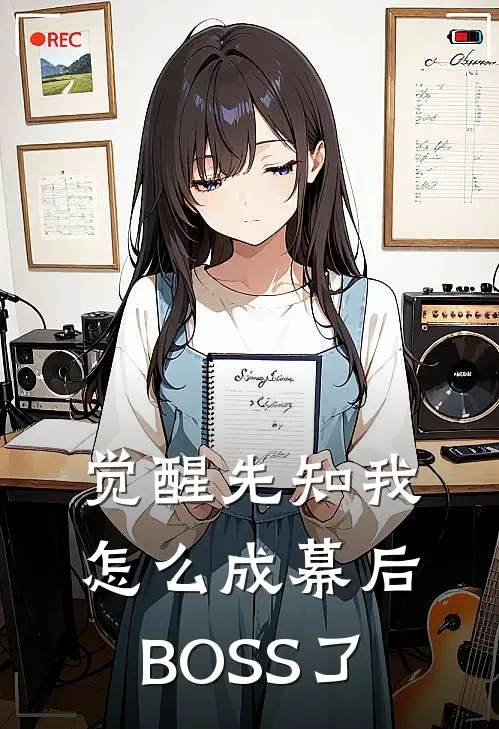 觉醒先知我怎么成幕后BOSS了