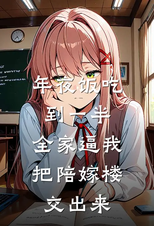 年夜饭吃到一半，全家逼我把陪嫁楼交出来