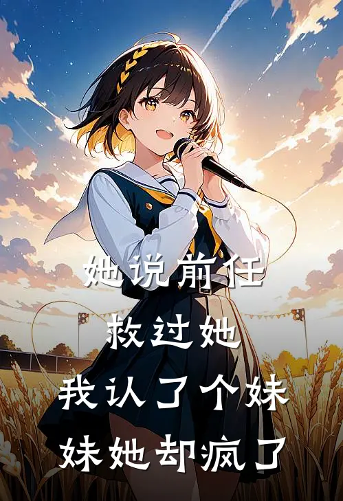 她说前任救过她,我认了个妹妹她却疯了