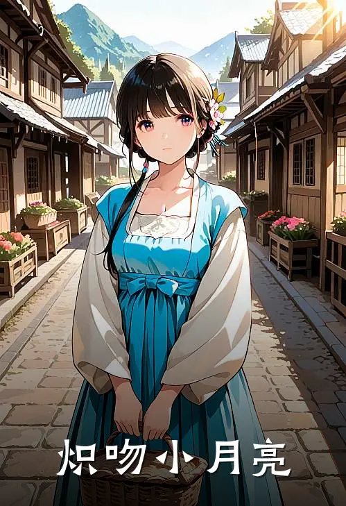 炽吻小月亮
