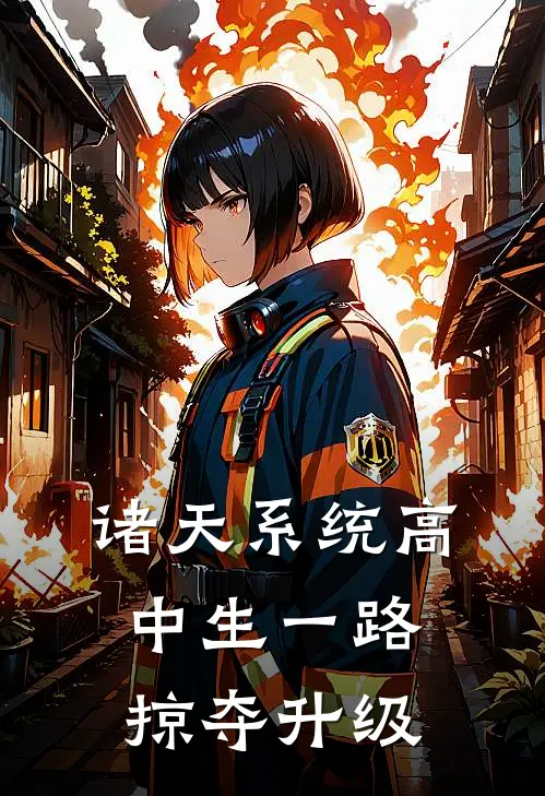 诸天系统高中生一路掠夺升级