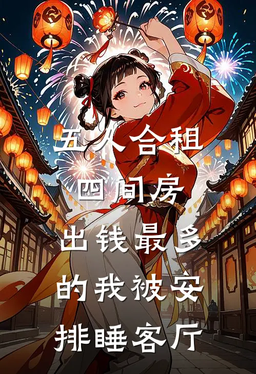 五人合租四间房,出钱最多的我被安排睡客厅