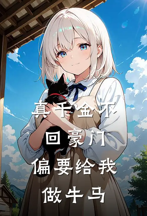 真千金不回豪门,偏要给我做牛马