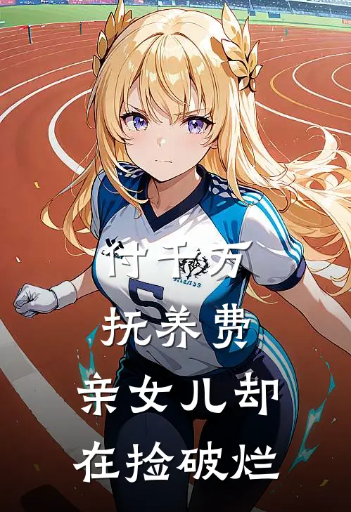 付千万抚养费,亲女儿却在捡破烂