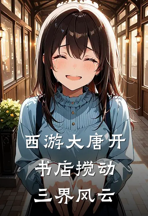 西游大唐开书店搅动三界风云