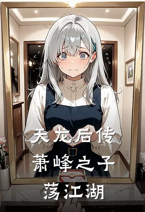 天龙后传，萧峰之子荡江湖