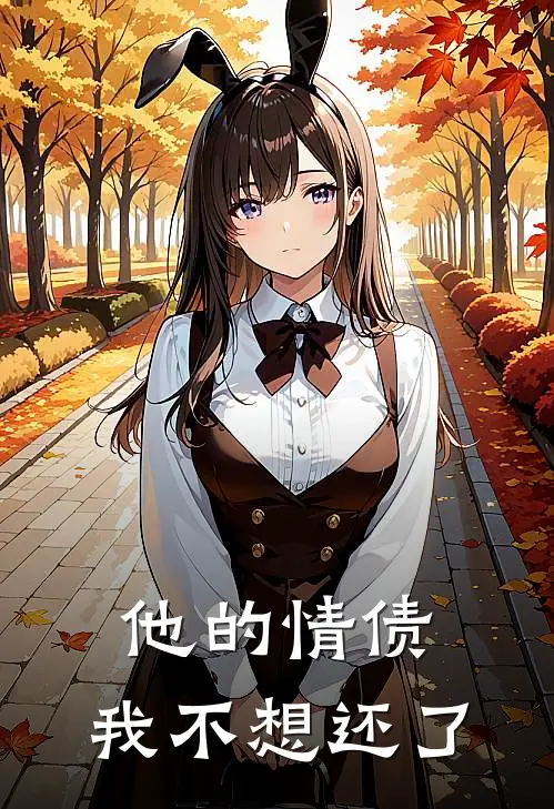 他的情债,我不想还了