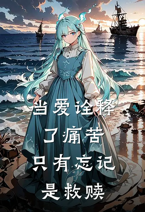 当爱诠释了痛苦,只有忘记是救赎