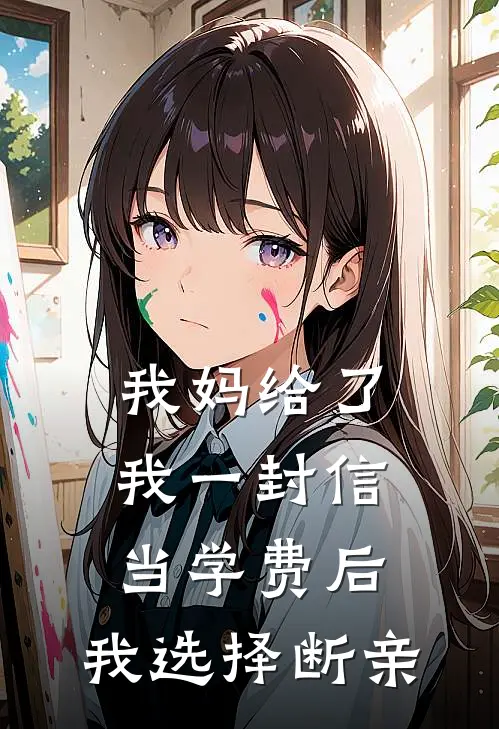 我妈给了我一封信当学费后,我选择断亲