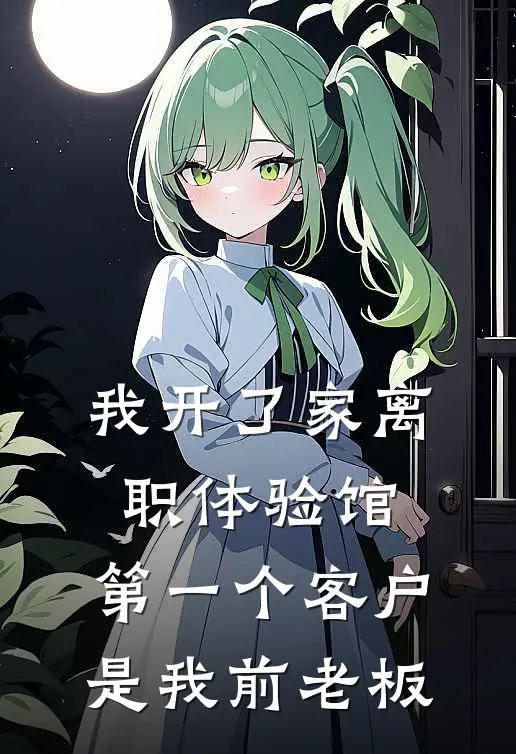 我开了家离职体验馆,第一个客户是我前老板