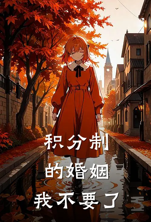 积分制的婚姻，我不要了