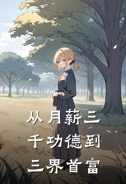 从月薪三千功德到三界首富