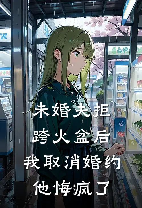 未婚夫拒跨火盆后，我取消婚约他悔疯了