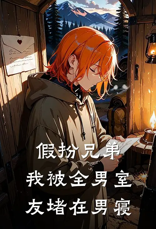 假扮兄弟,我被全男室友堵在男寝