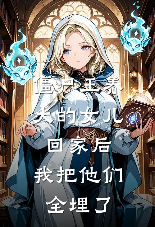 僵尸王养大的女儿回家后,我把他们全埋了