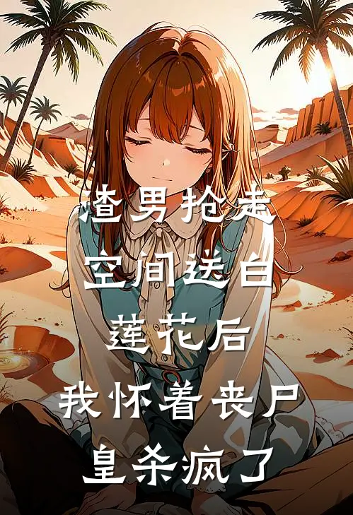 渣男抢走空间送白莲花后，我怀着丧尸皇杀疯了