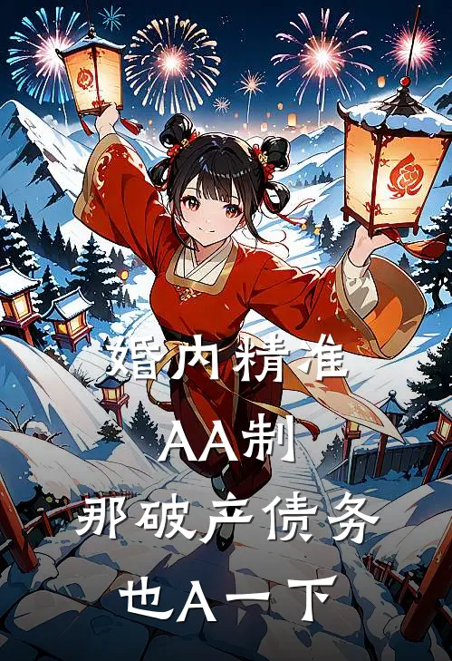 婚内精准AA制,那破产债务也A一下