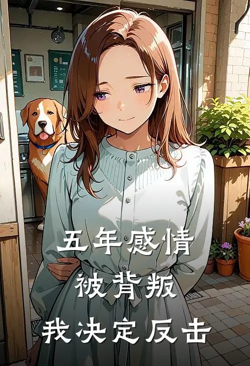 五年感情被背叛,我决定反击