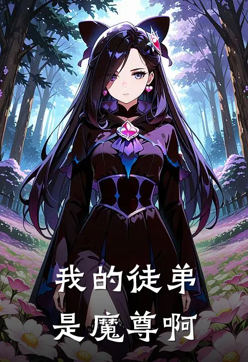 我的徒弟是魔尊啊