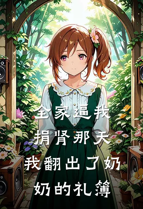 全家逼我捐肾那天，我翻出了奶奶的礼簿