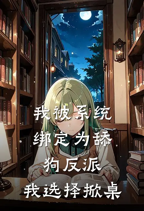我被系统绑定为舔狗反派，我选择掀桌