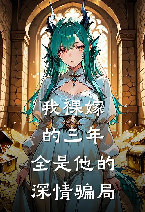 我裸嫁的三年,全是他的深情骗局