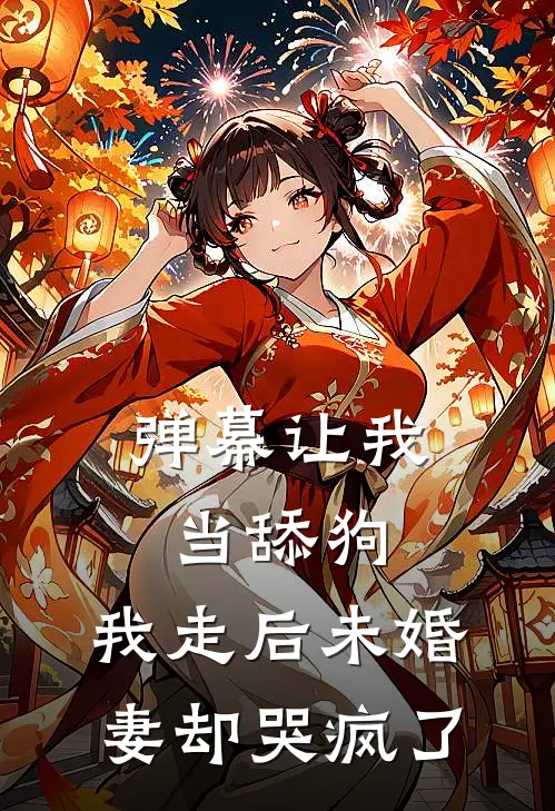 弹幕让我当舔狗,我走后未婚妻却哭疯了