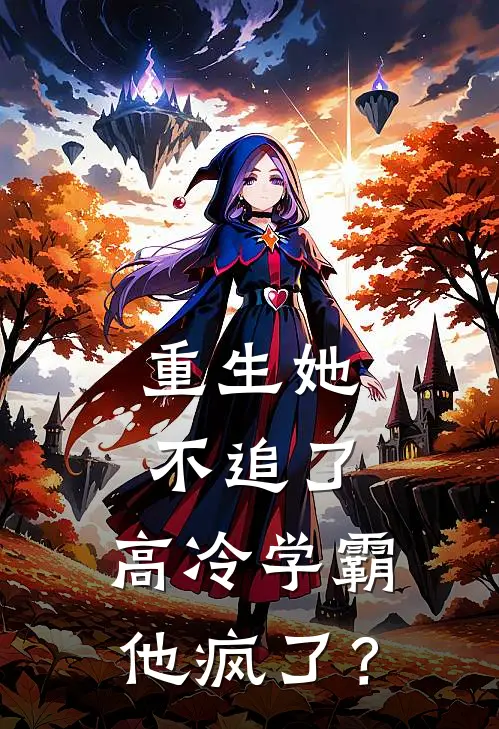 重生她不追了,高冷学霸他疯了?