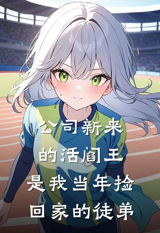 公司新来的活阎王,是我当年捡回家的徒弟