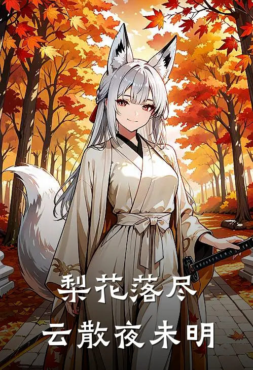 梨花落尽,云散夜未明