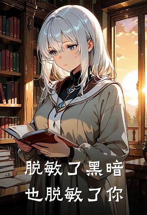 脱敏了黑暗,也脱敏了你