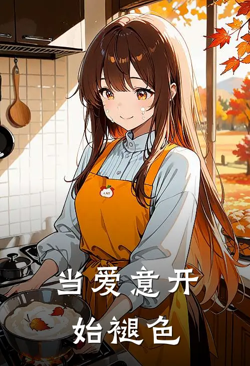 当爱意开始褪色