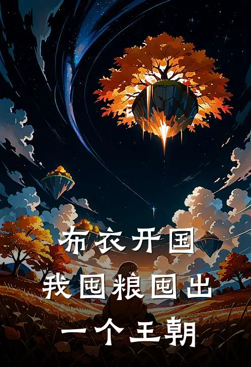 布衣开国:我囤粮囤出一个王朝