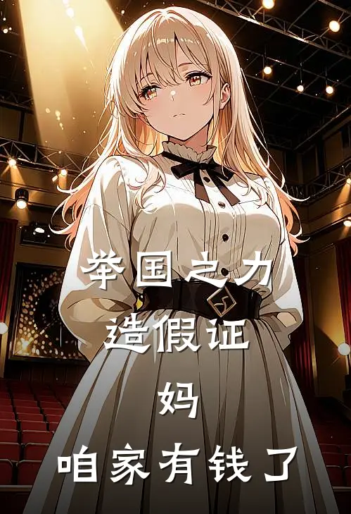举国之力造假证，妈，咱家有钱了