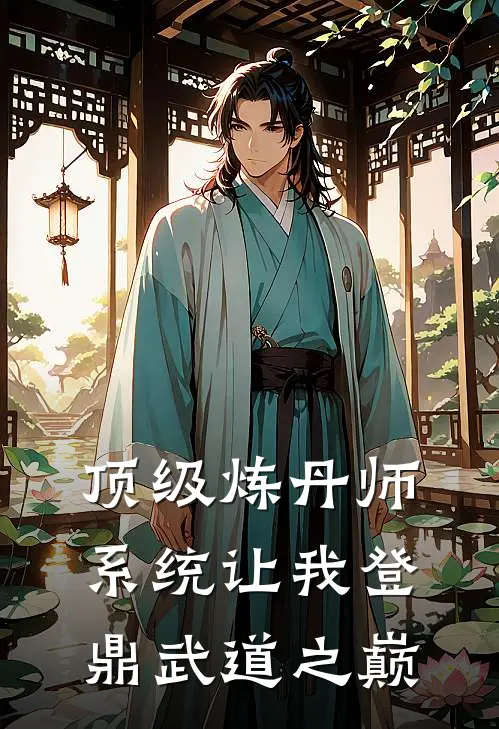 顶级炼丹师系统让我登鼎武道之巅