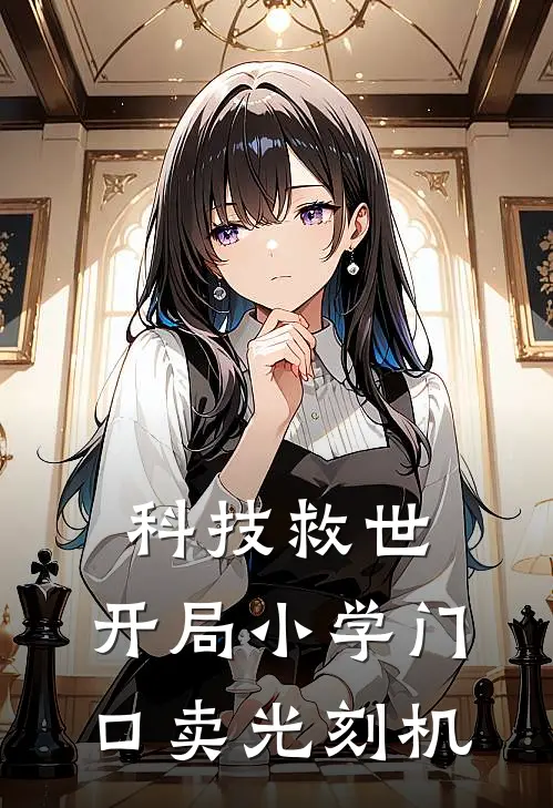 科技救世:开局小学门口卖光刻机