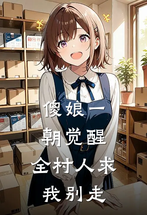 傻娘一朝觉醒,全村人求我别走