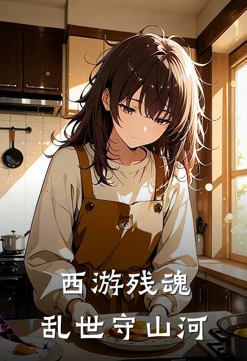 西游残魂:乱世守山河